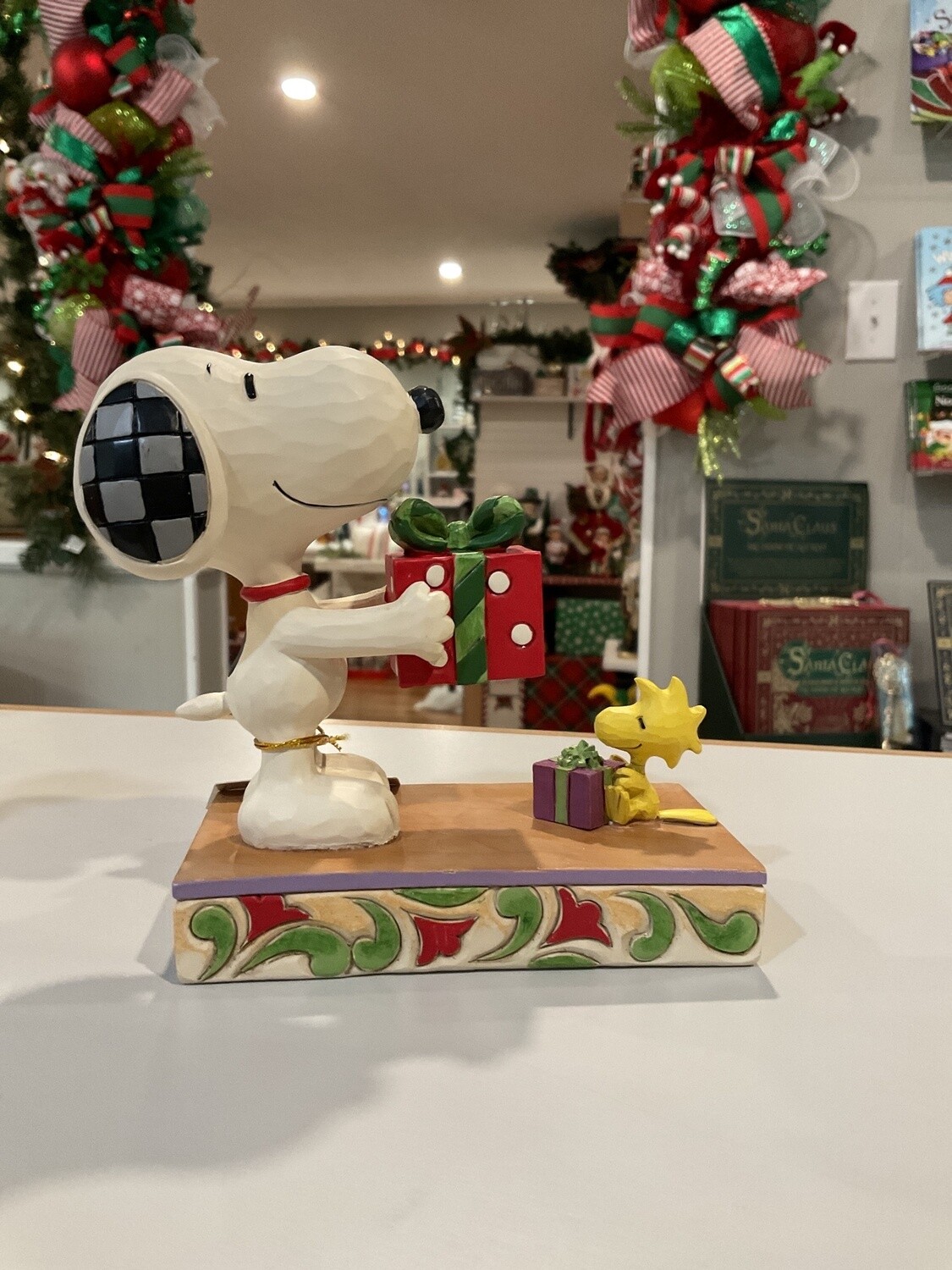 Christmas exchange