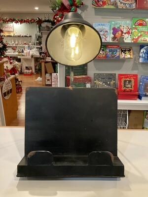 Book Stand with Light