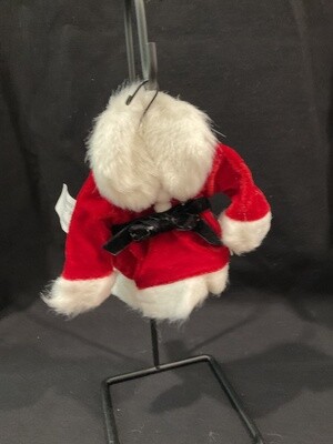 Mr. and Mrs. Claus coat tournament