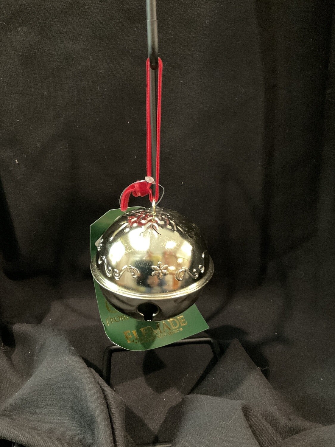 Elf Bell ornament