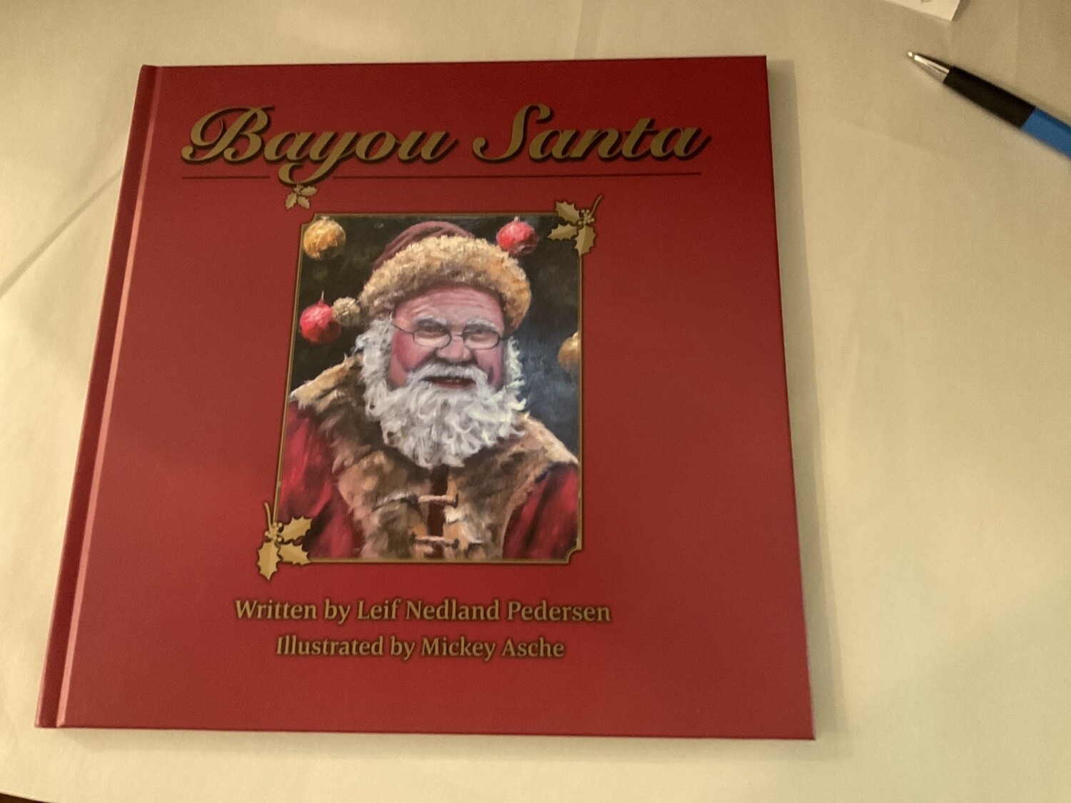 Bayou Santa