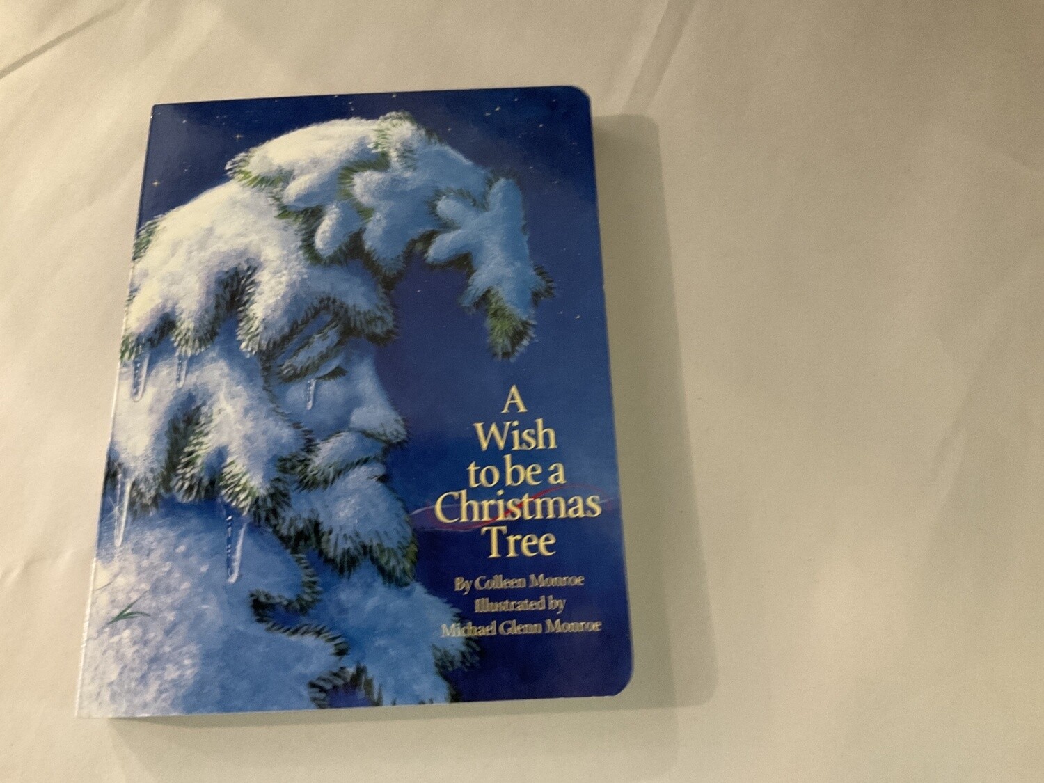 A Wish to be a Christmas Tree