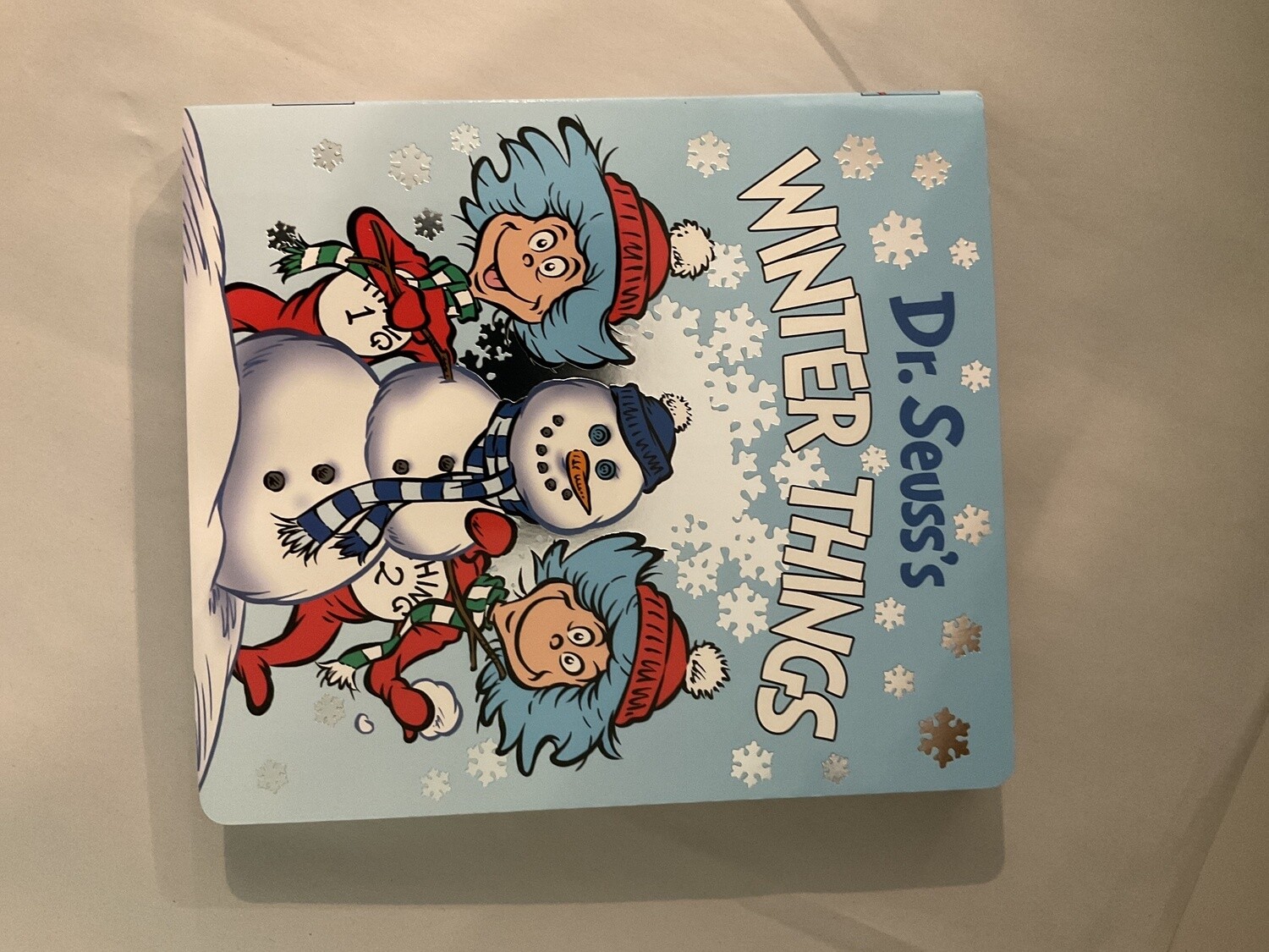 Dr. Seuss’s Winter Things