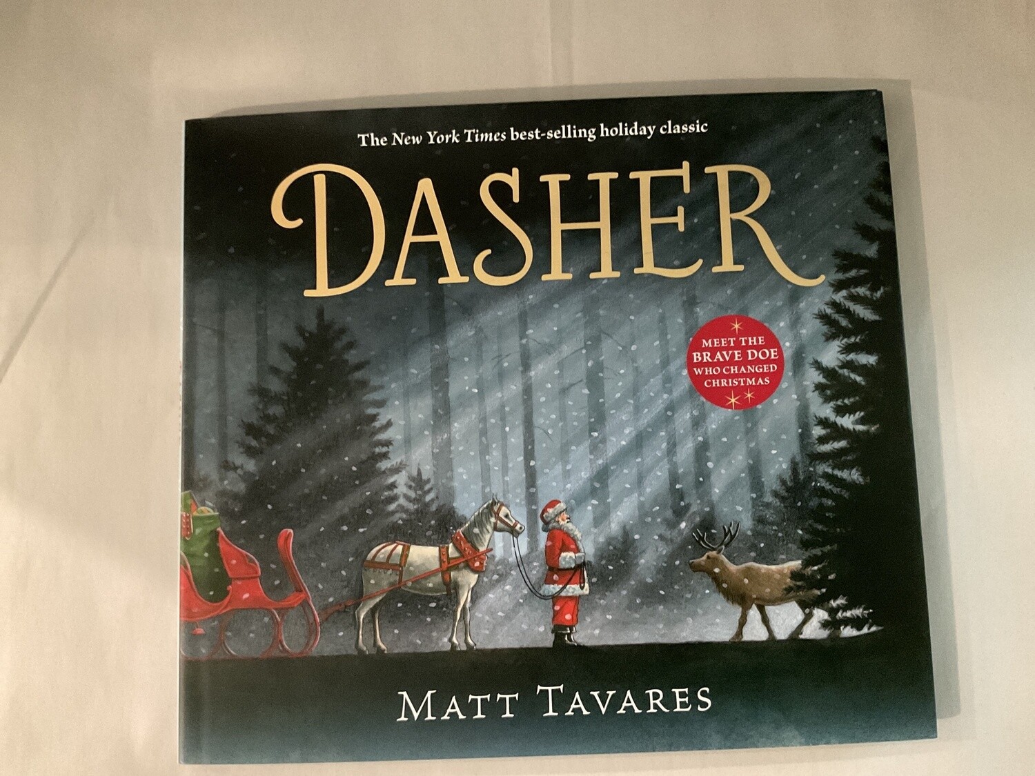 Dasher