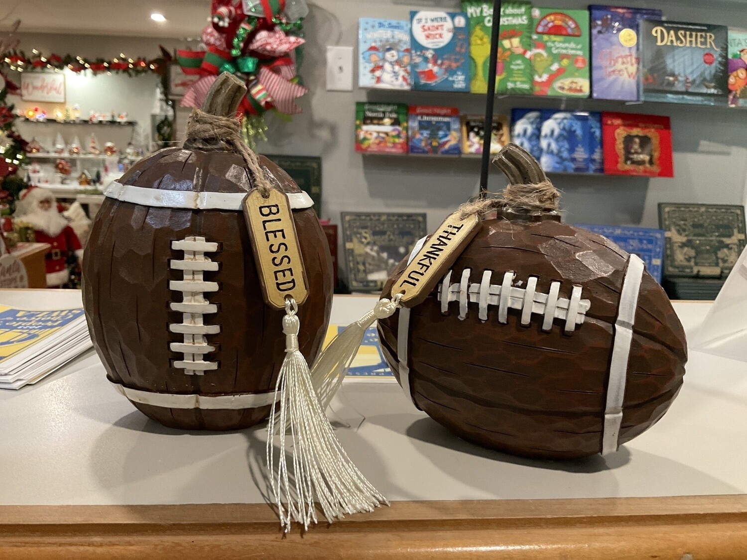Harvest football