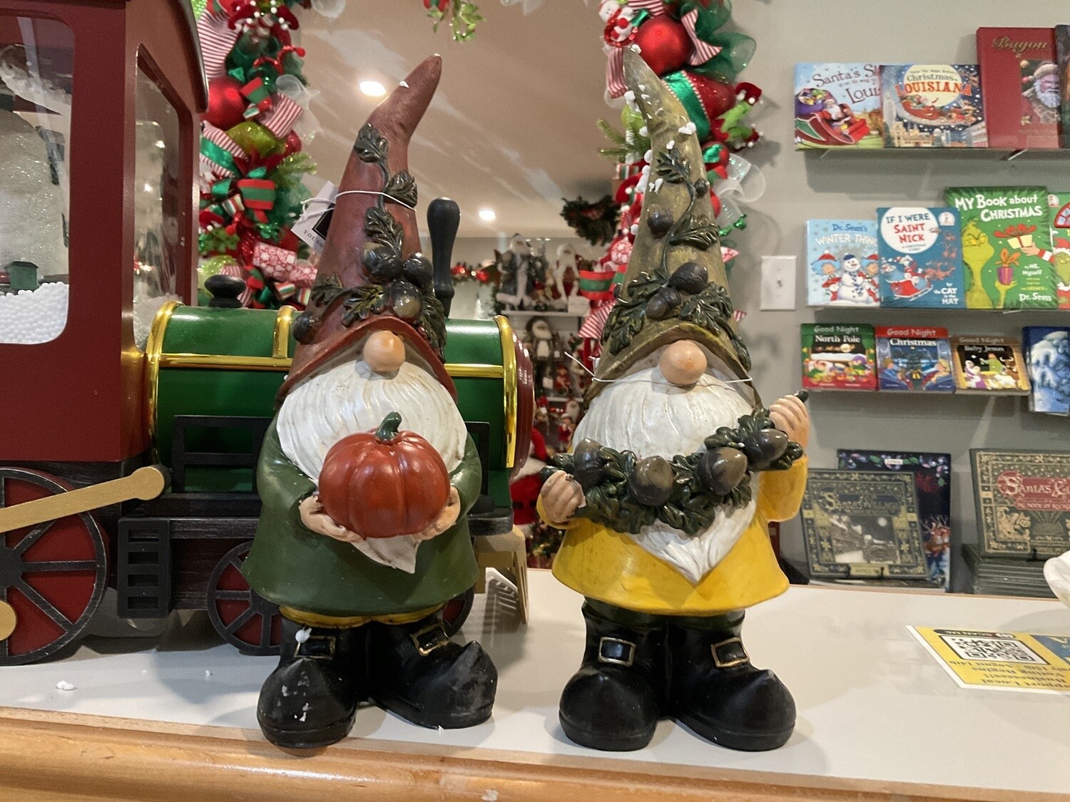 Harvest gnomes 2 asst