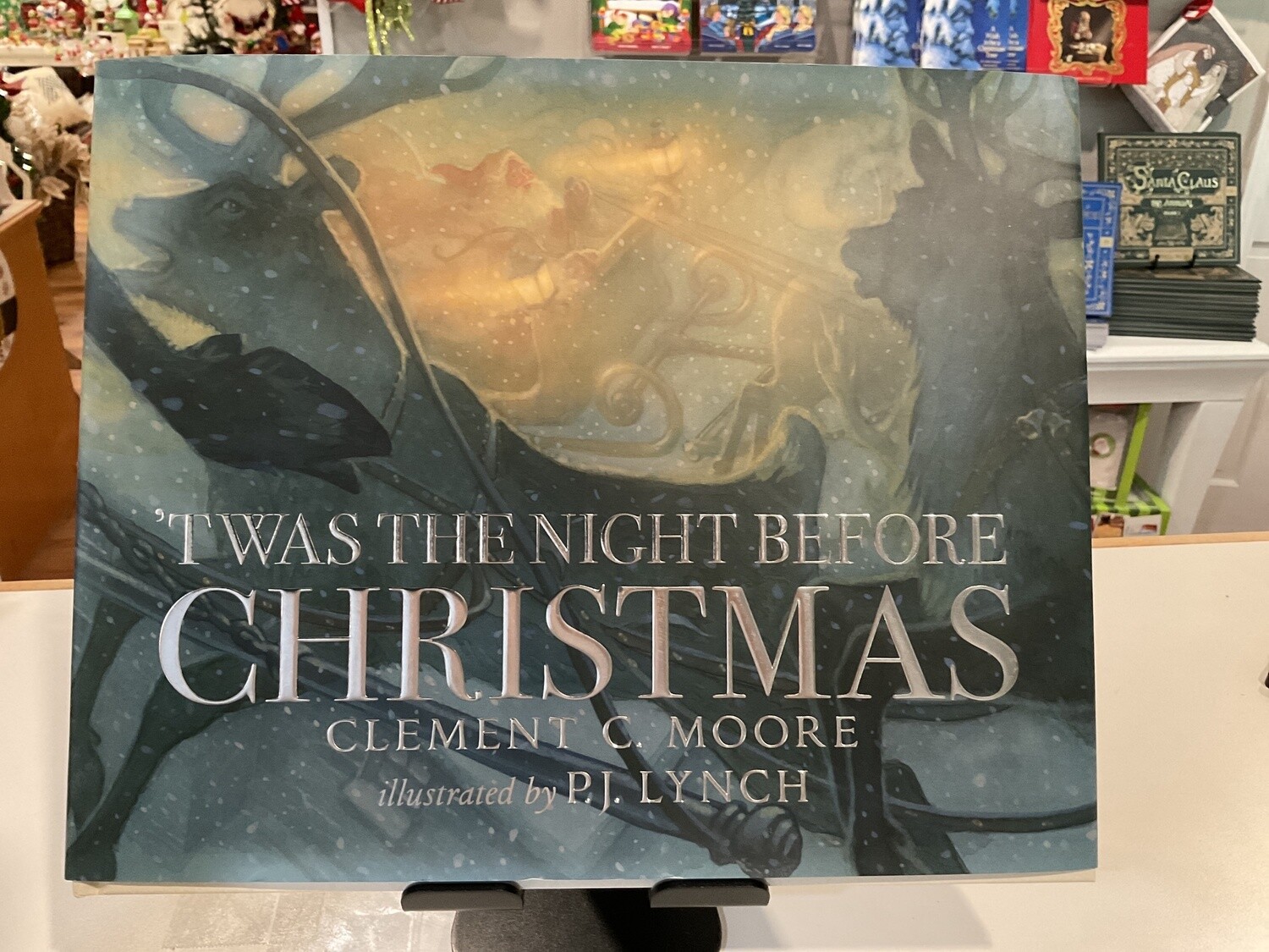 ‘Twas The Night before Christmas