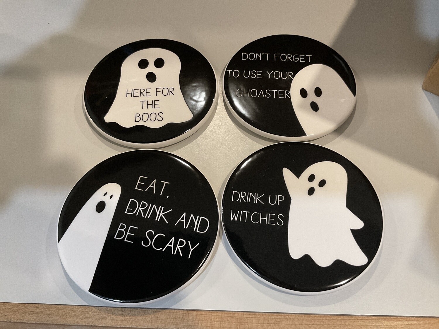 Drink Ghoasters