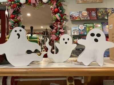 Block Ghosts