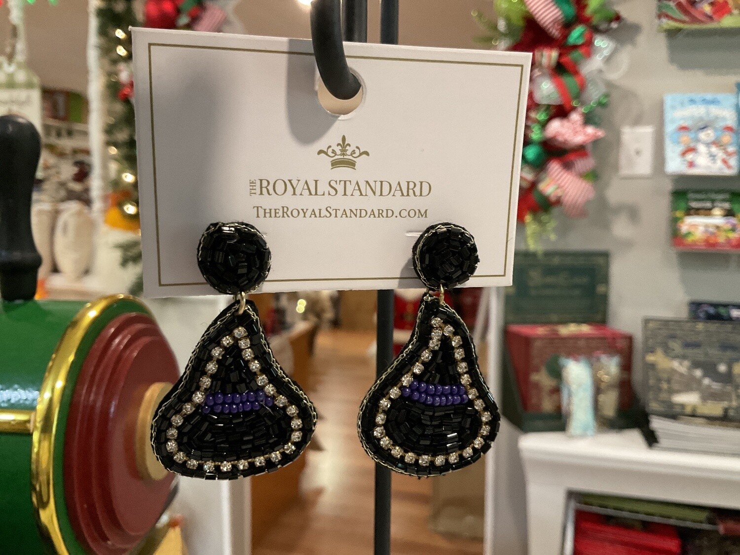 Witches earrings