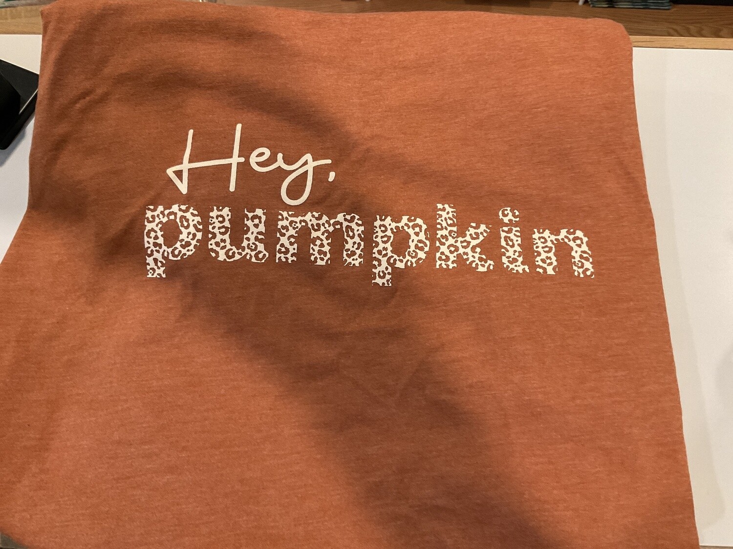 Hey Pumpkin T-Shirt