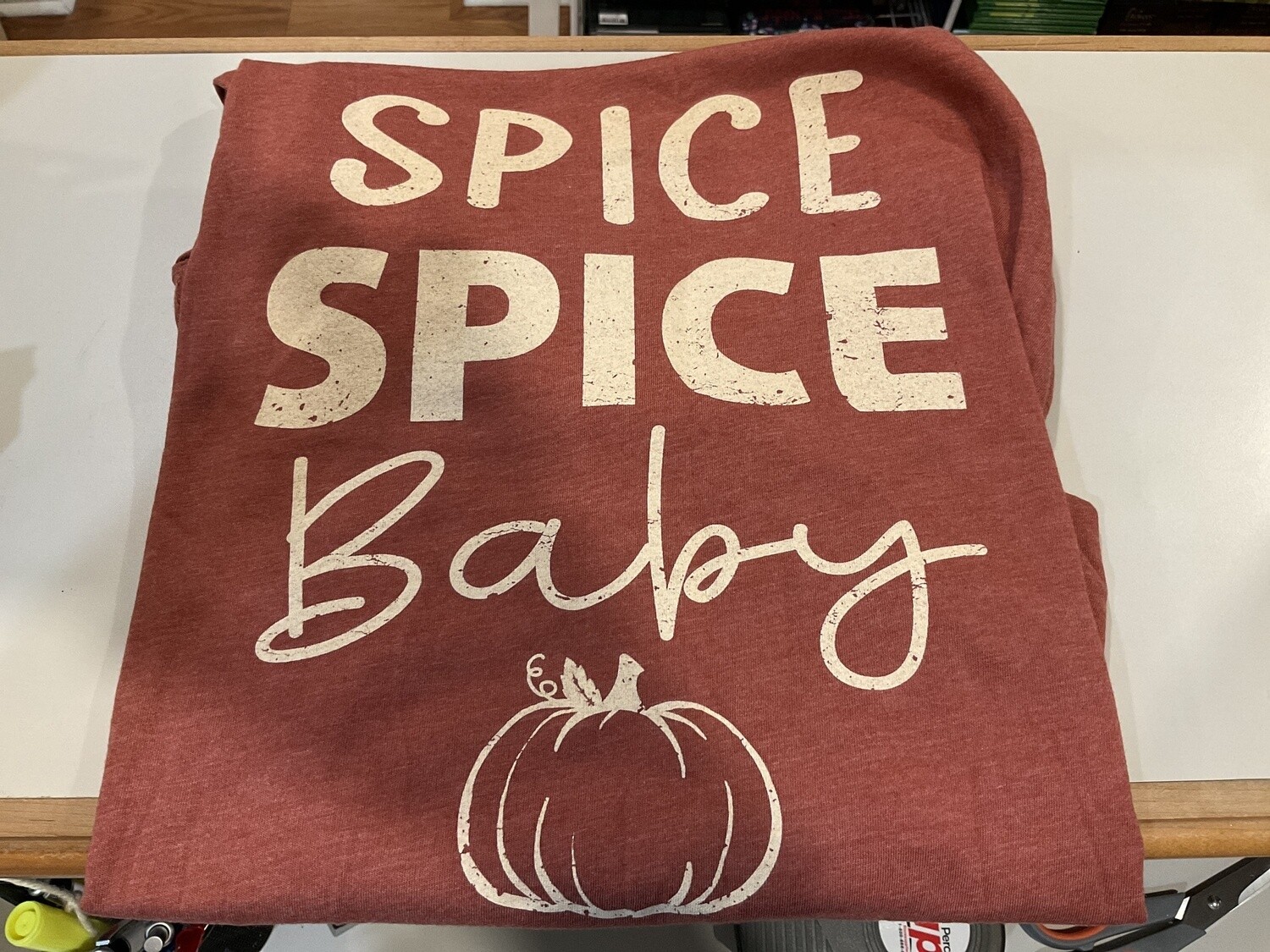 Spice spice, baby T-shirt
