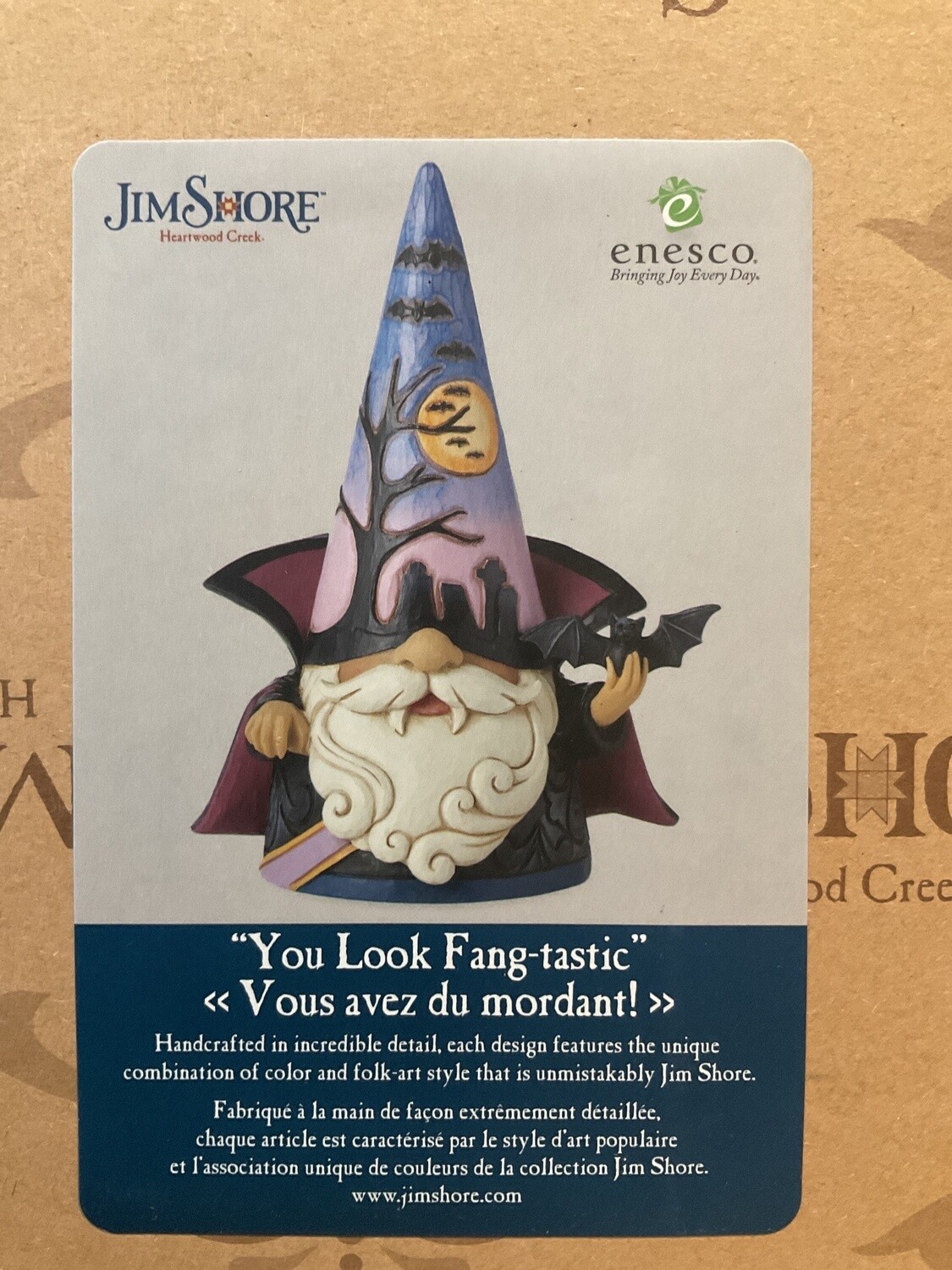 You Look Fang-tastic