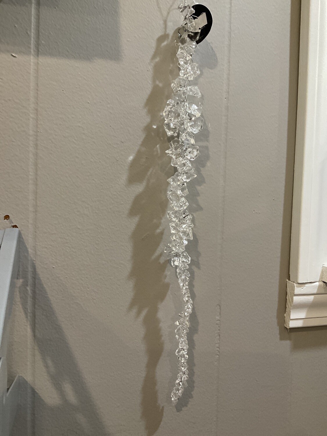 Icicle ornament