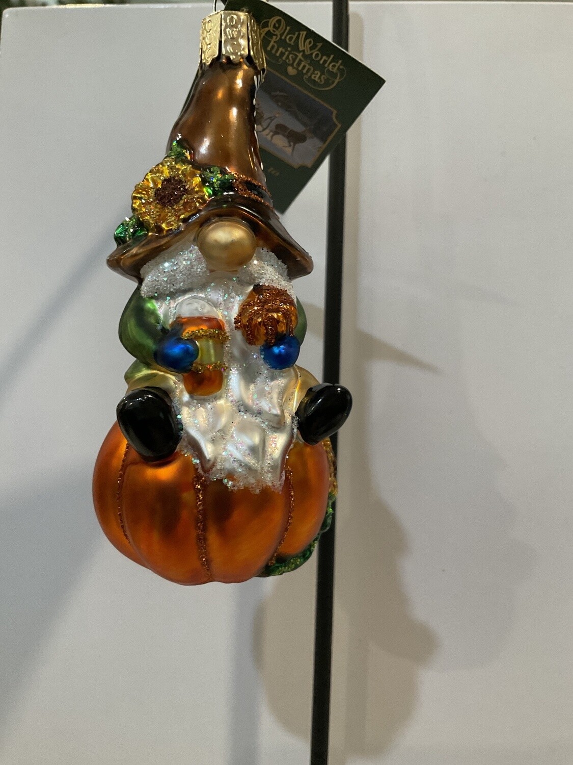 Fall Harvest Gnome
