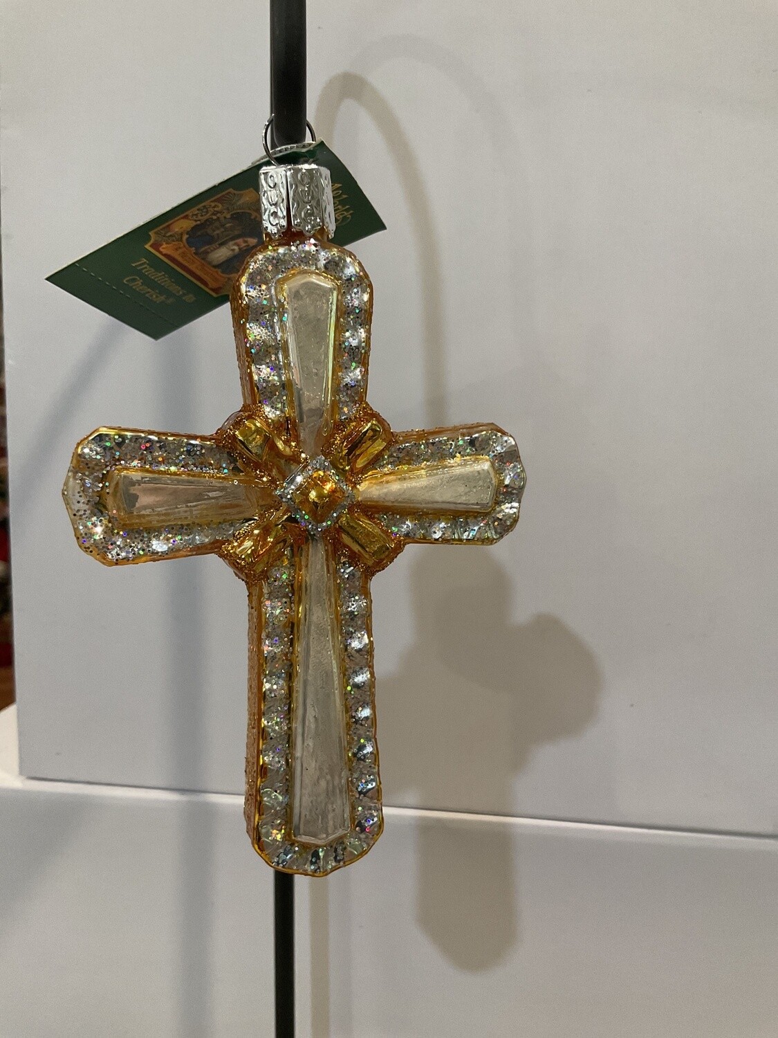 Holy Cross ornament