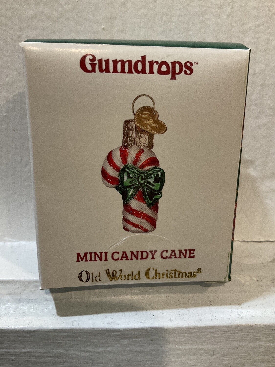 Mini Candy Cane