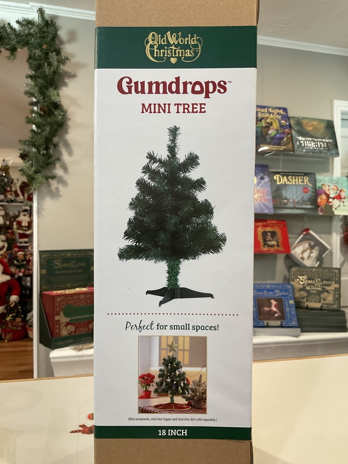 Mini tree