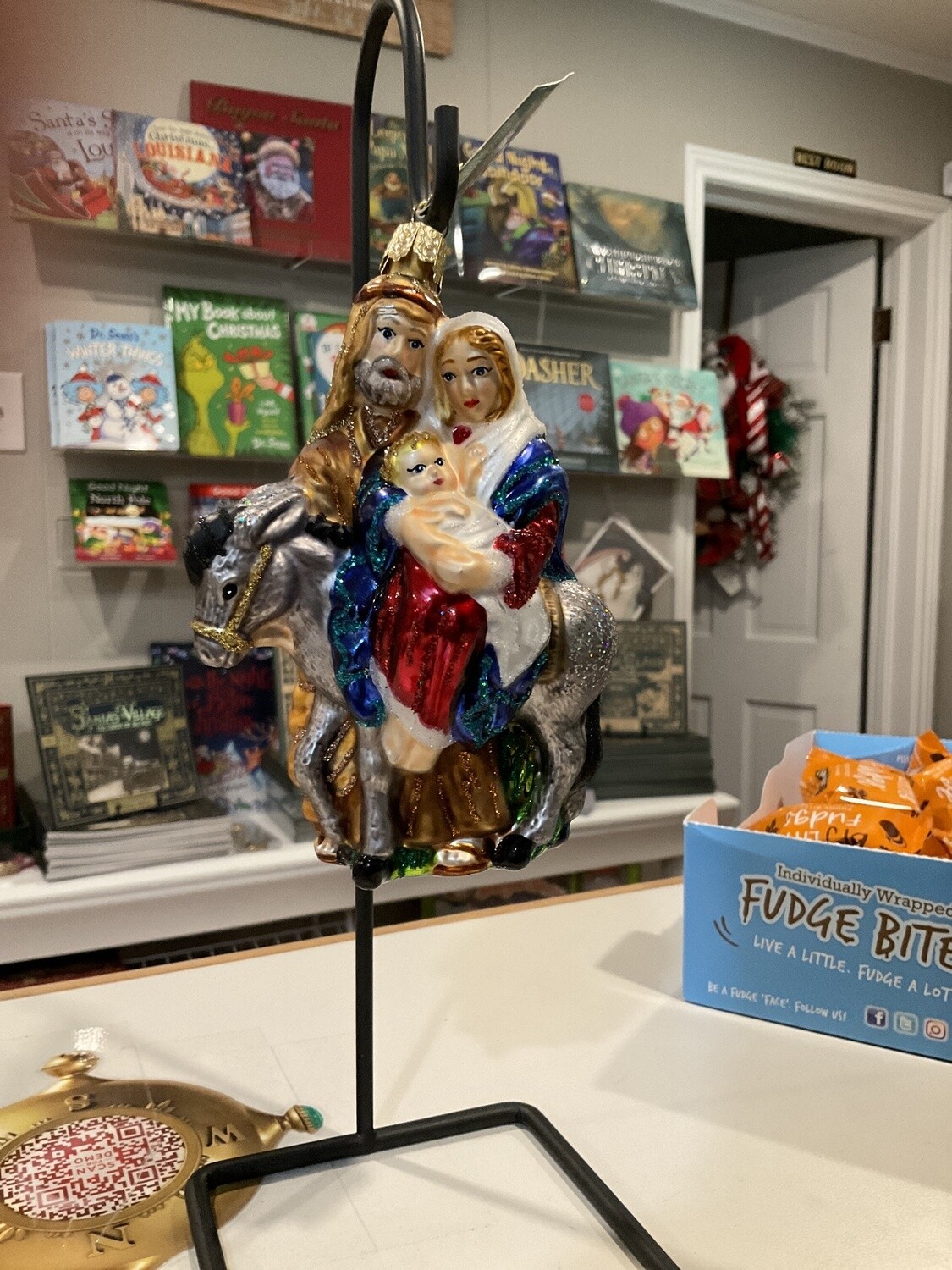 Flight to Egypt