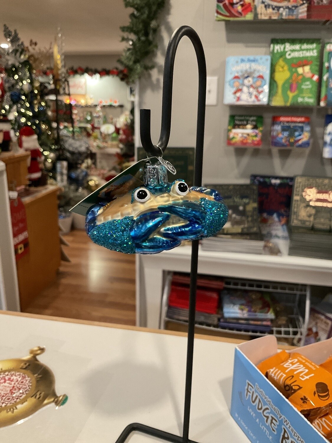 Blue Crab