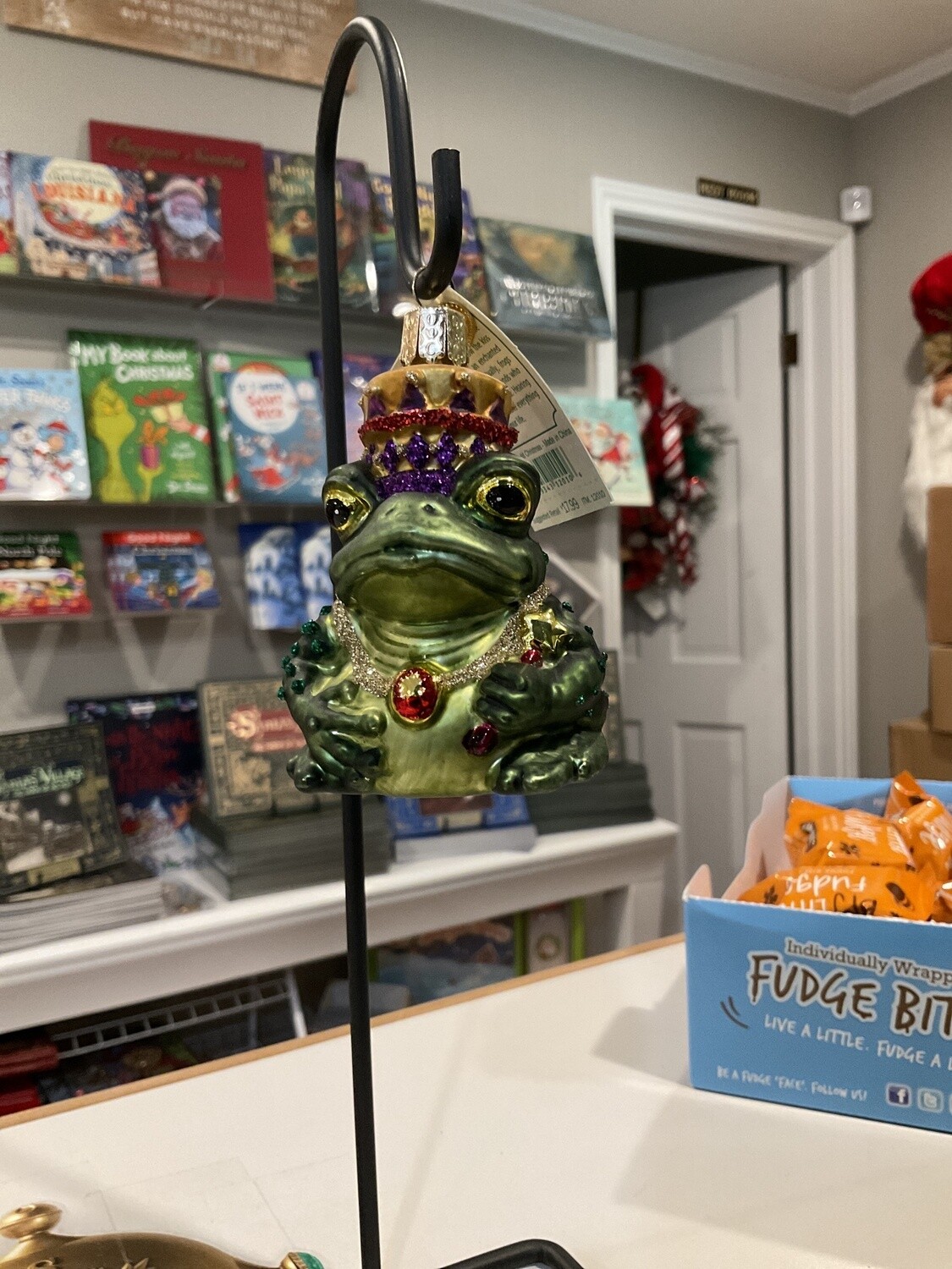 Frog King