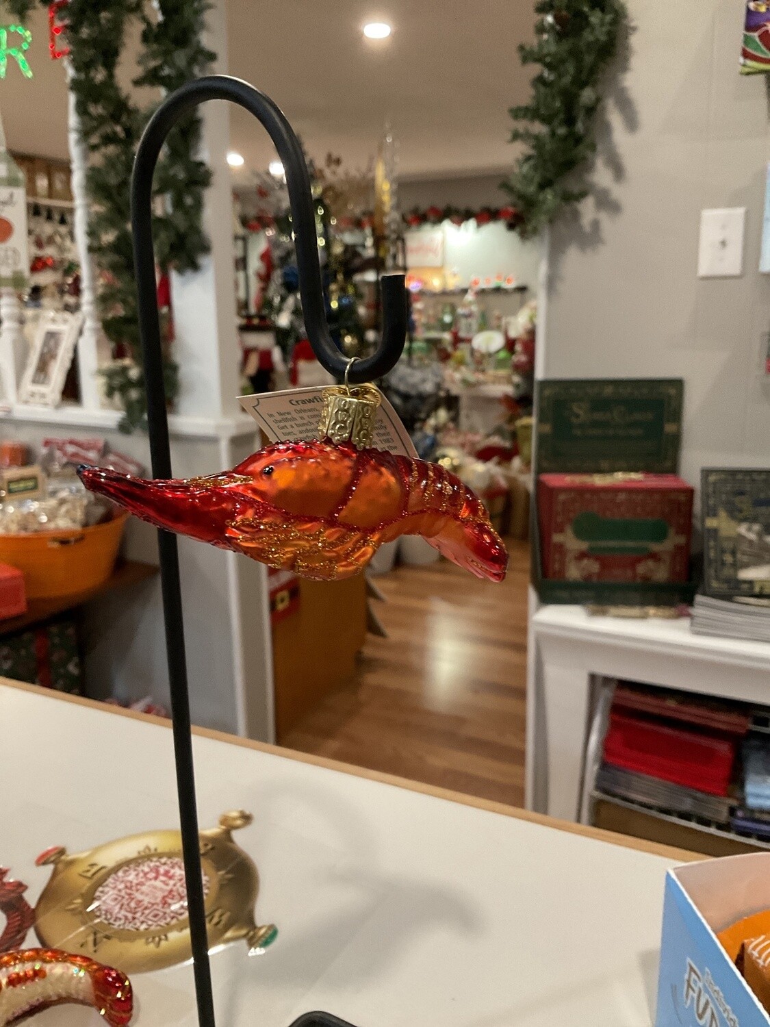 Crawfish