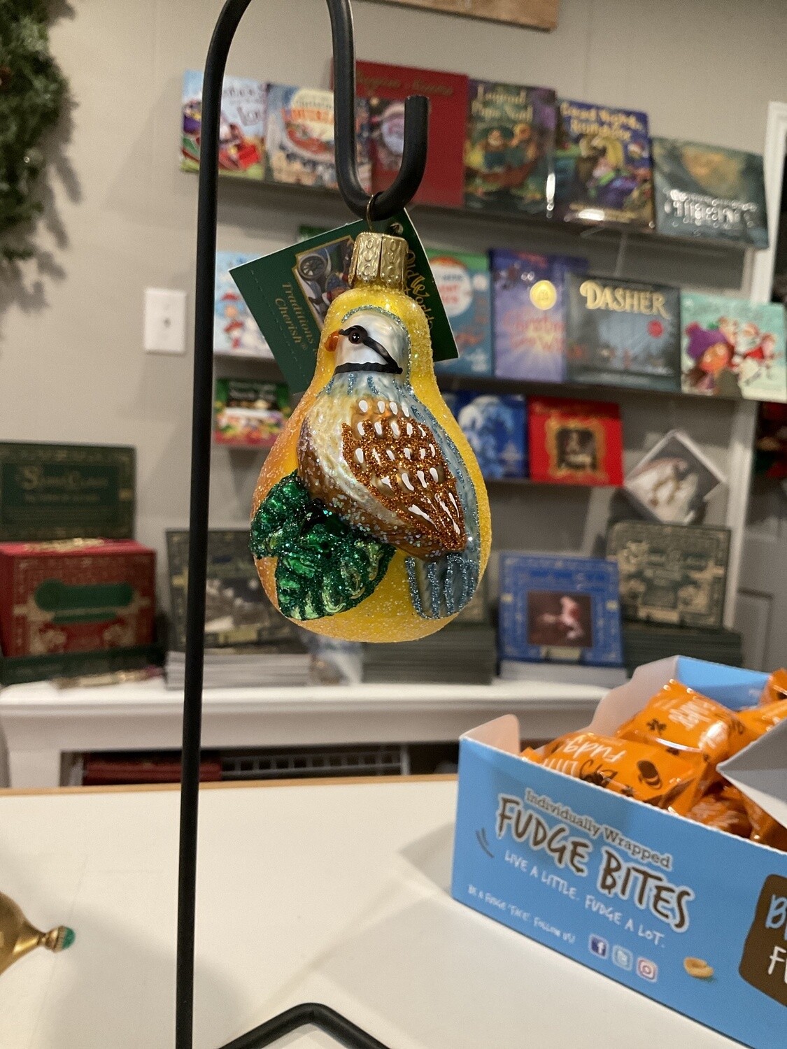 Partridge in a Pear