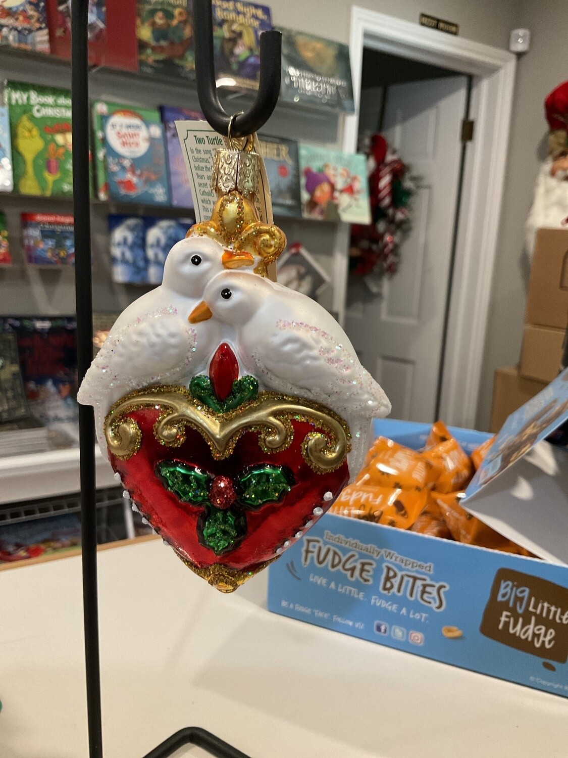 Two Turtle Doves