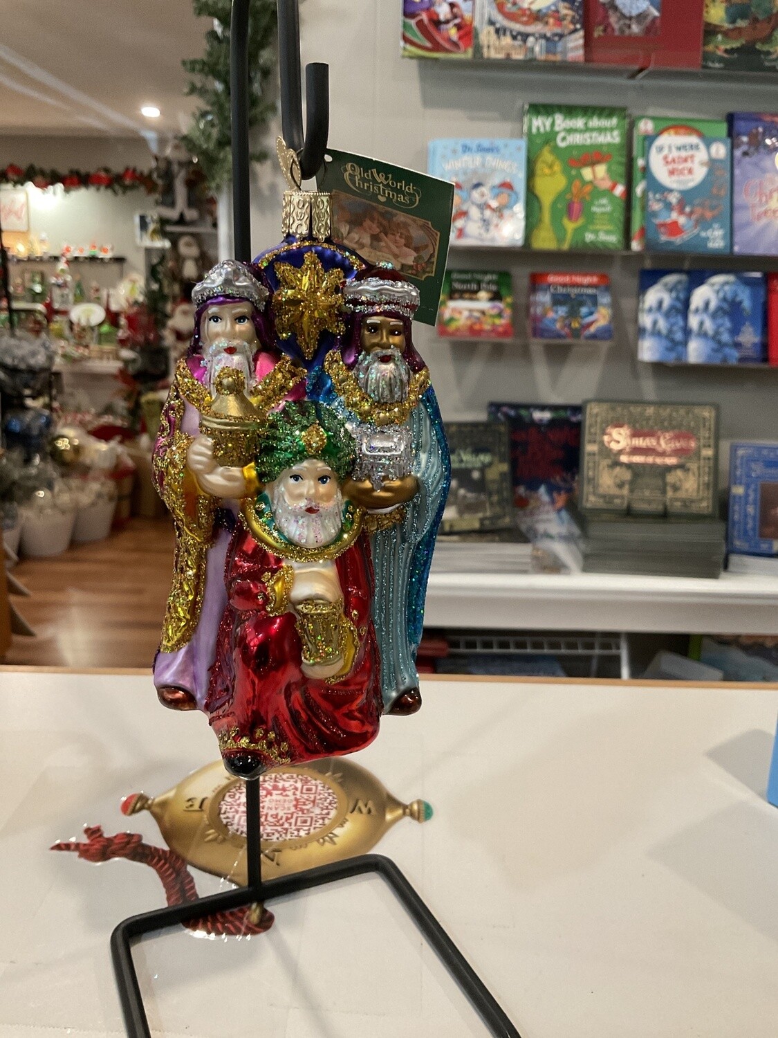 Three Wise Men