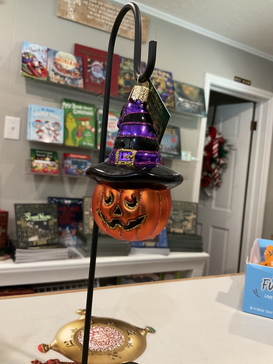 Witch Pumpkin