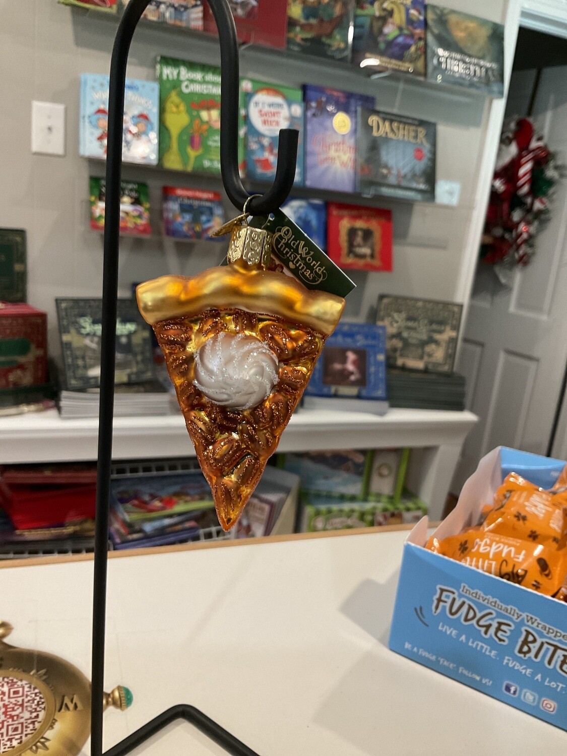 Piece of Pecan Pie