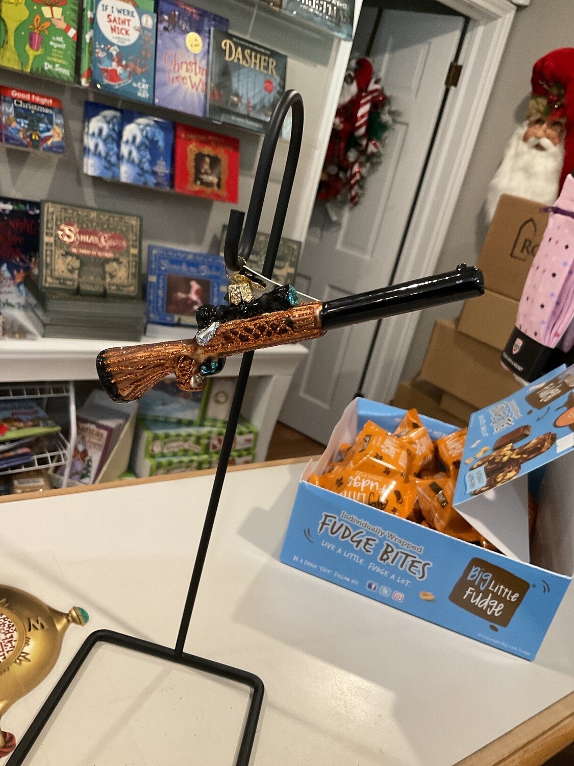 Rifle