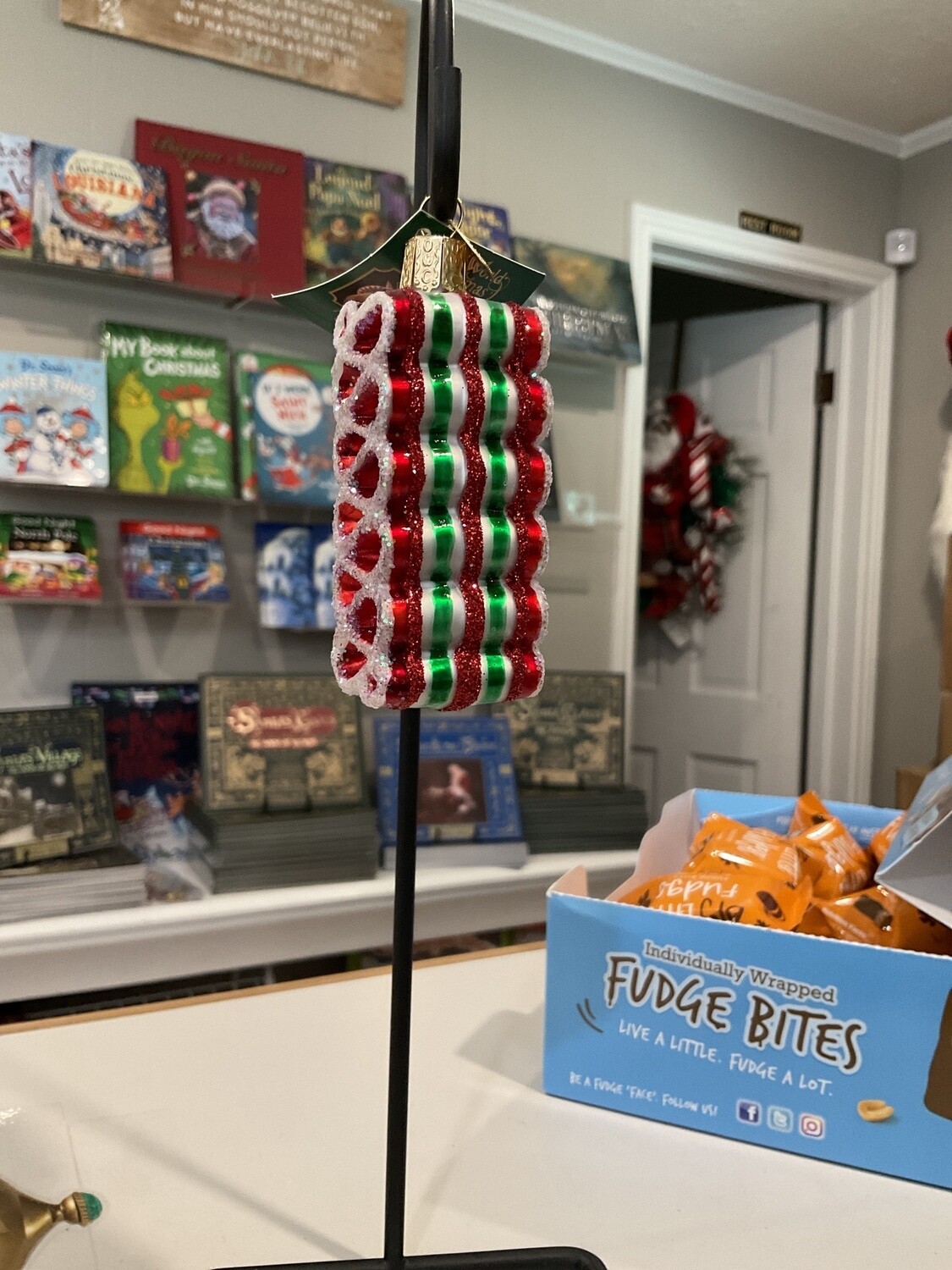 Christmas Ribbon Candy