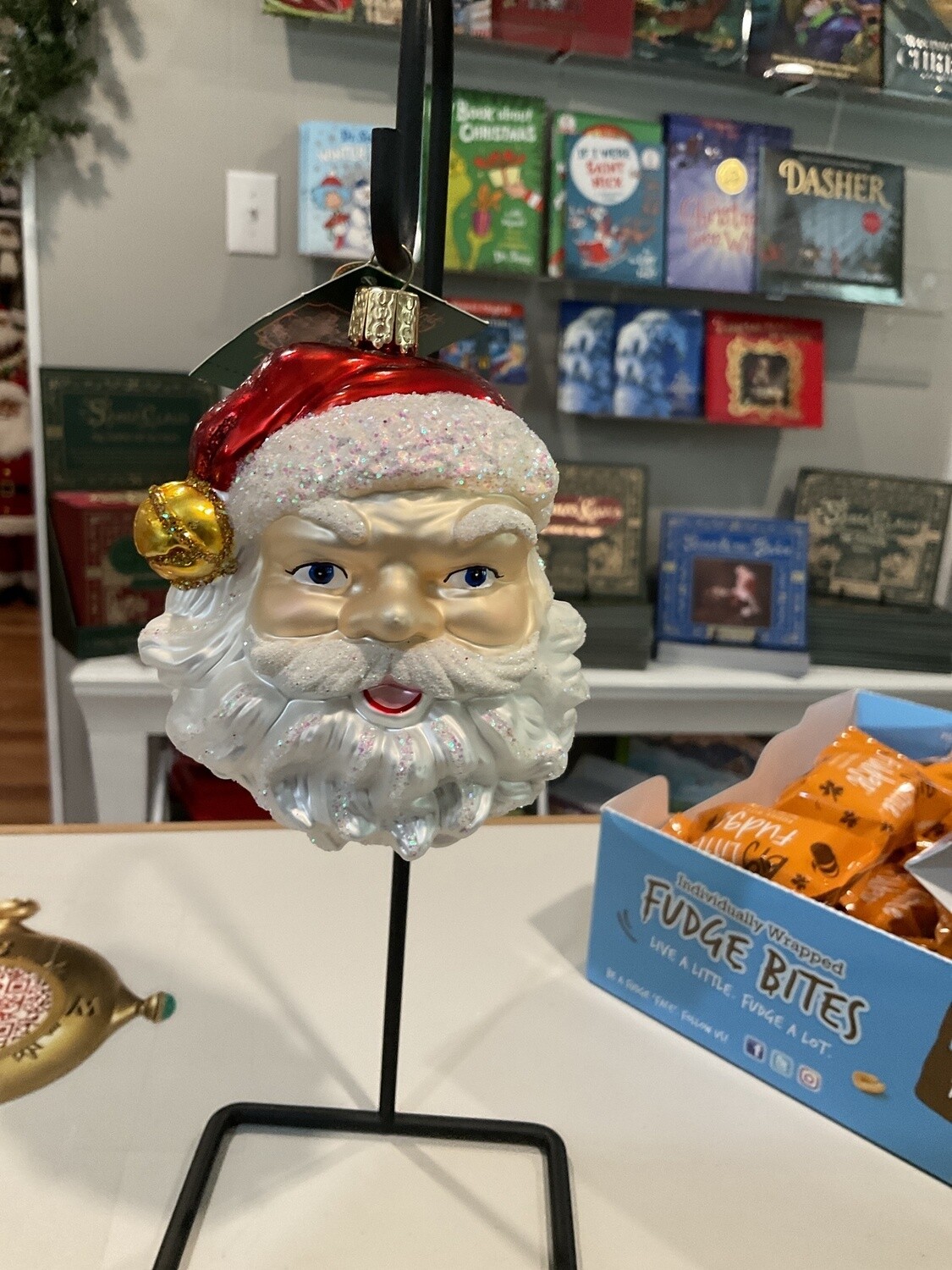 Jingle Bell Santa