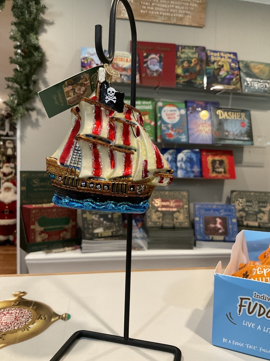 Pirate Ship