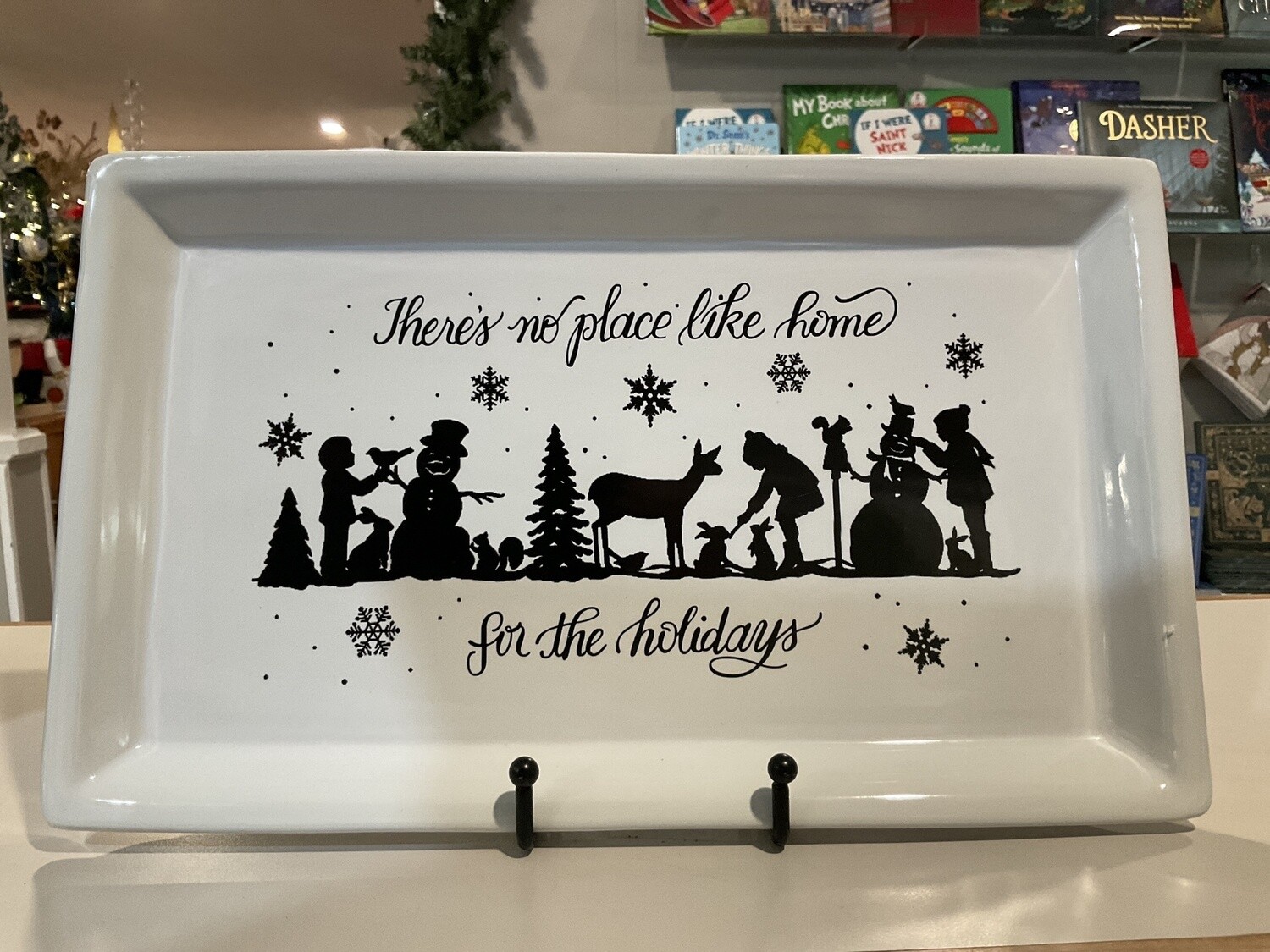 There’s no place like home platter