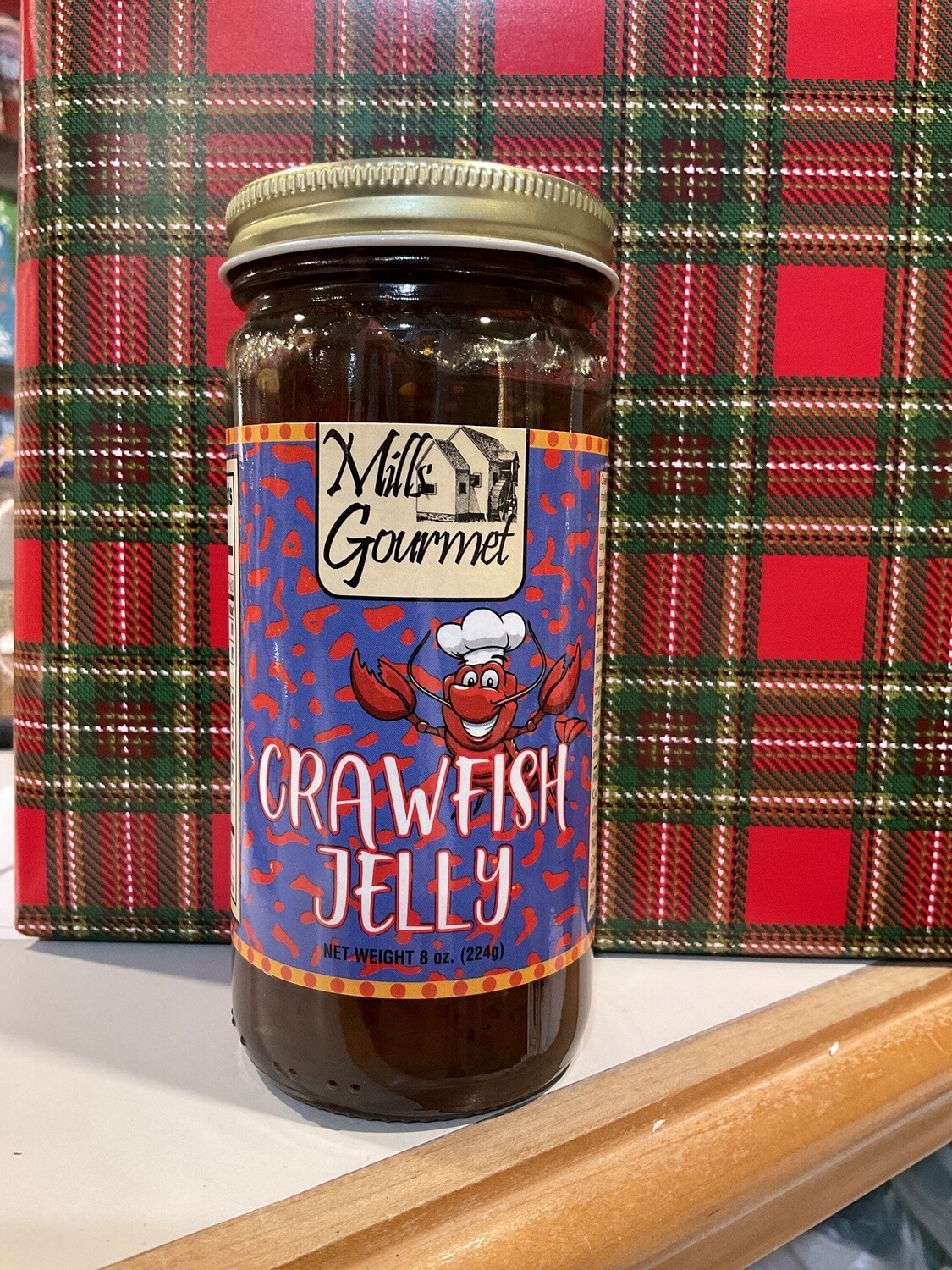 Crawfish Jelly
