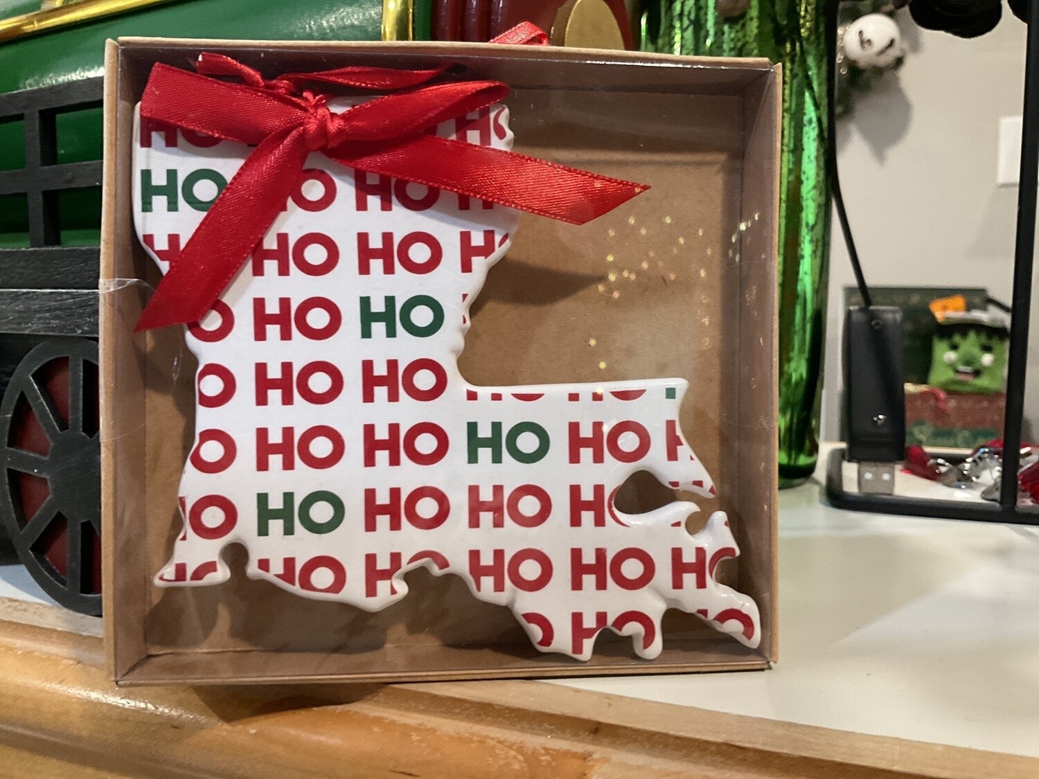 Ho Ho Ho