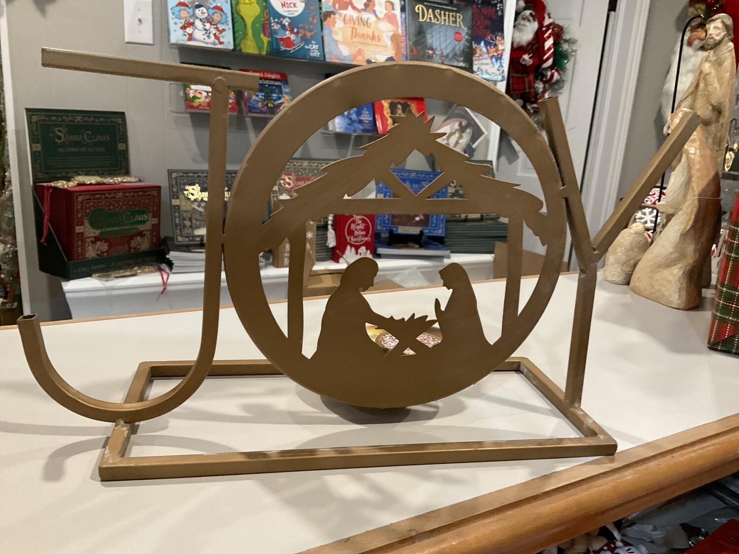 Joy Metal table top