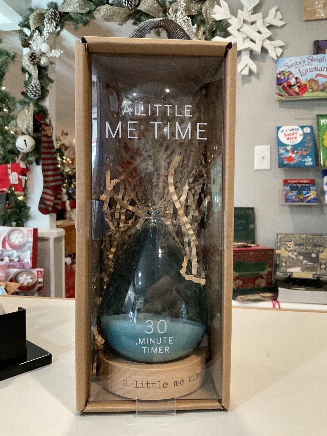 A little me time timer