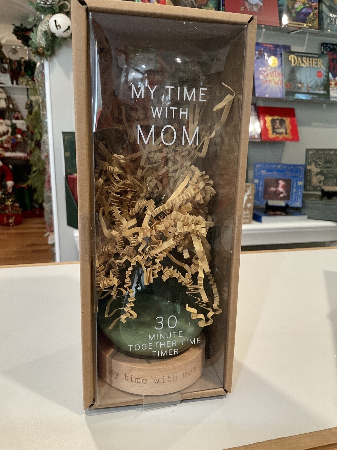 My time with mom timer