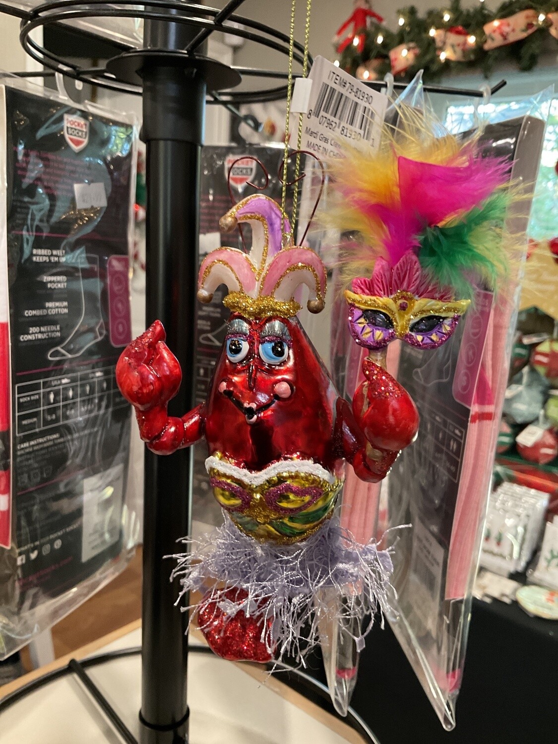 MG Crawfish