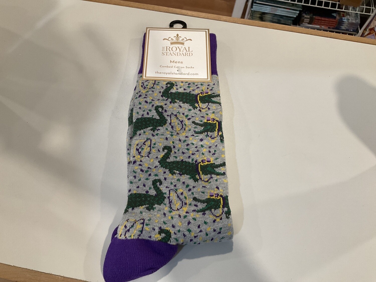 Gator socks