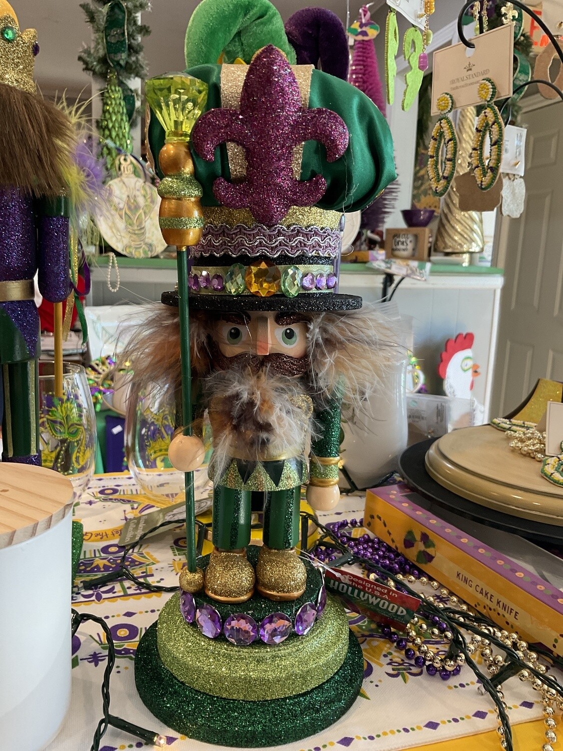 Hollywood, Mardi Gras Nutcracker