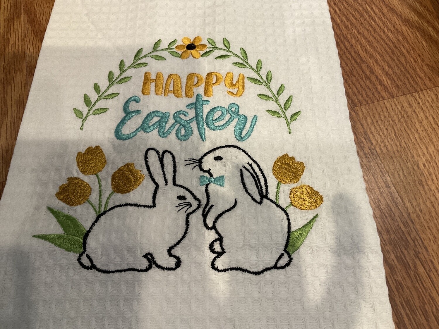 Happy Easter Bunnies