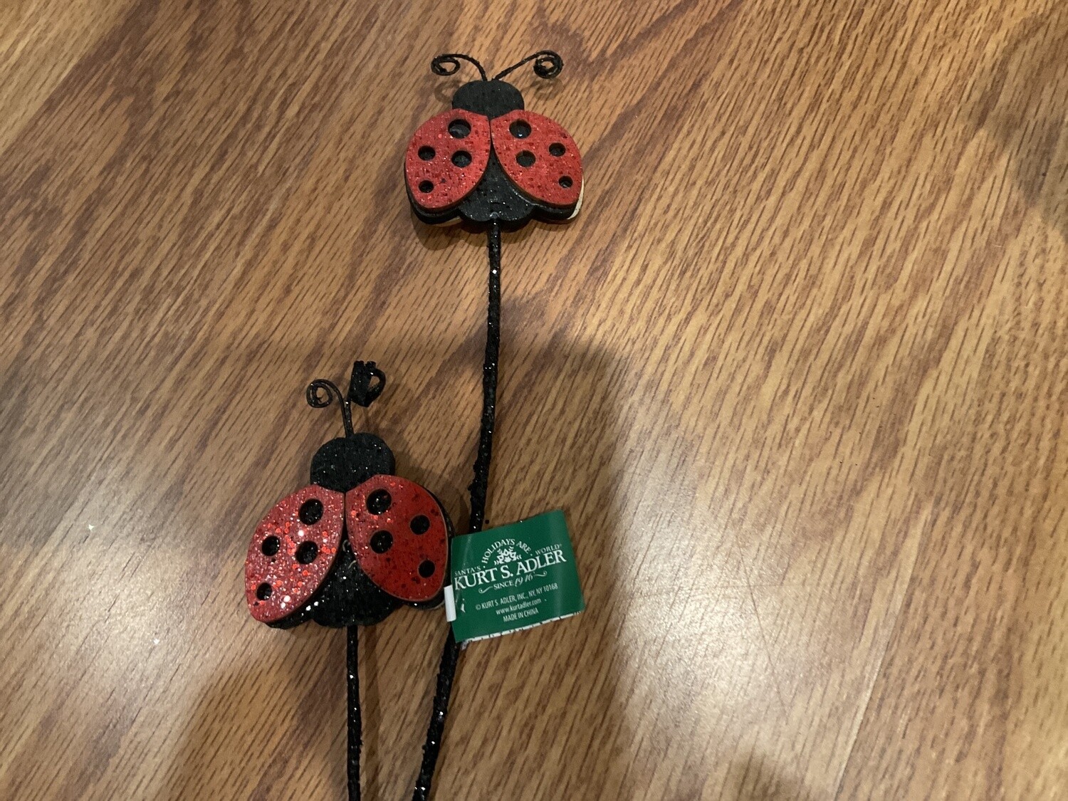 Ladybug pick