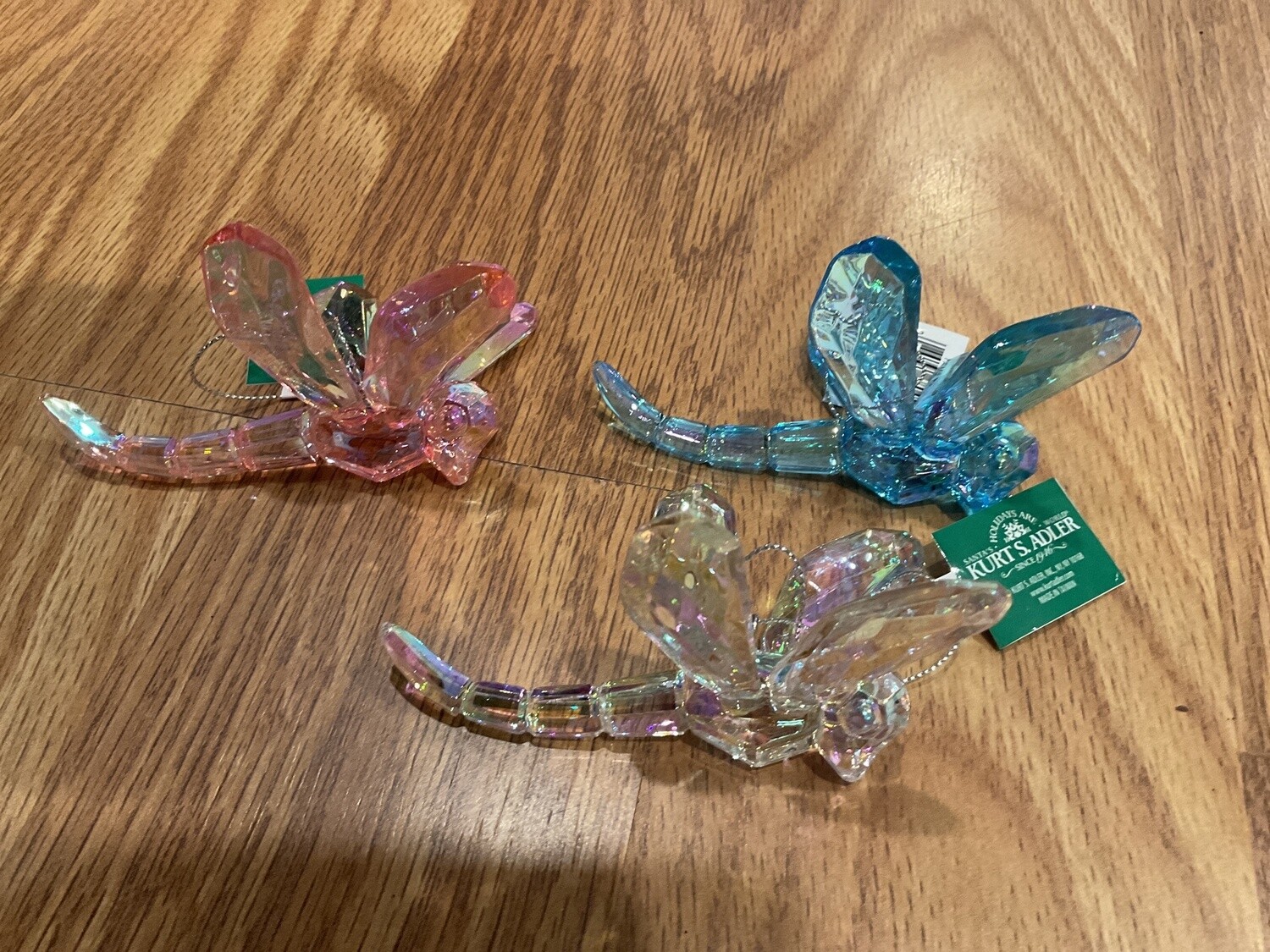 Dragonfly ornament
