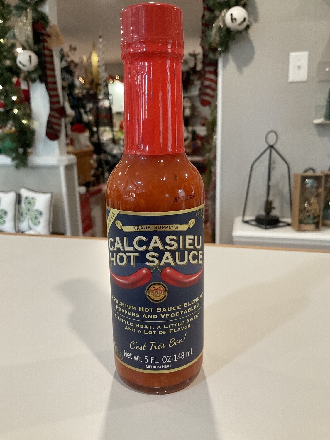 Calcasieu Hot Sauce