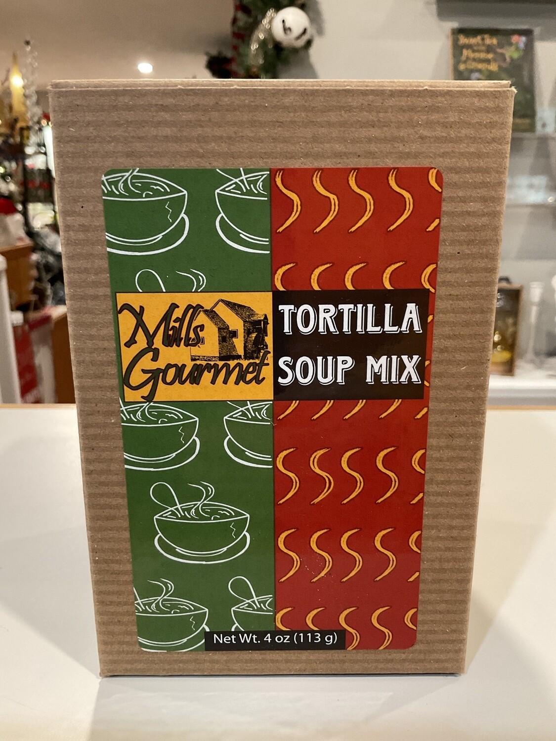 Tortilla Soup