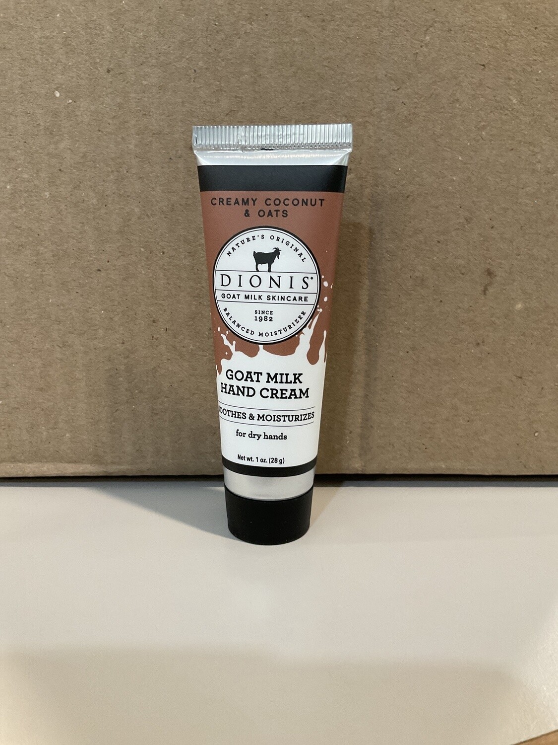 Creamy Coconut &amp; Oats handcream